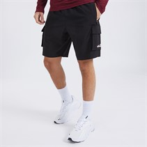 Ellesse Herre Cafaro Cargo shorts Sort