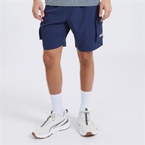 Ellesse Heren Cafaro Cargoshorts Marine