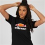 Ellesse Womens Arieth Logo T-Shirt Black