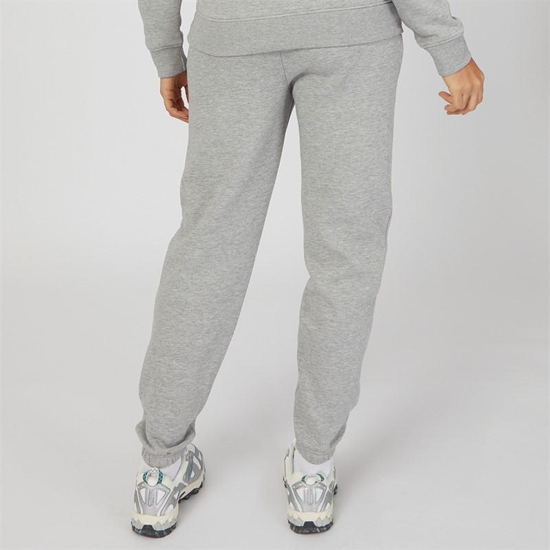 Ellesse Womens Fabrizia Sweat Pants Grey Marl