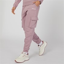 Ellesse Womens Necci Pocket Sweat Pants Elderberry