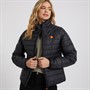 Ellesse Womens Dalmine Padded Jacket Black