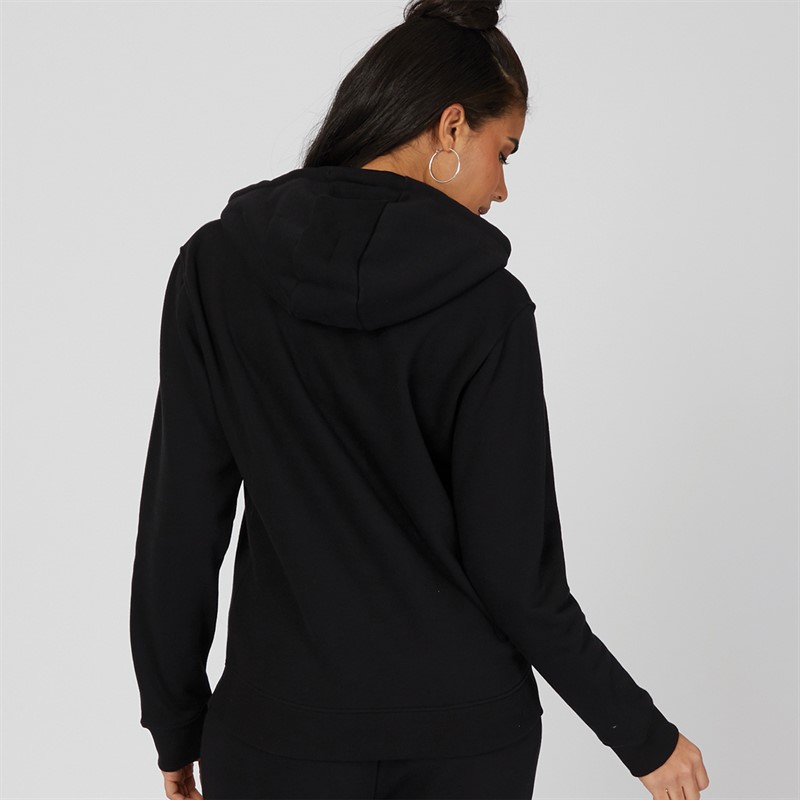 Ellesse Womens Femia Hoodie Black