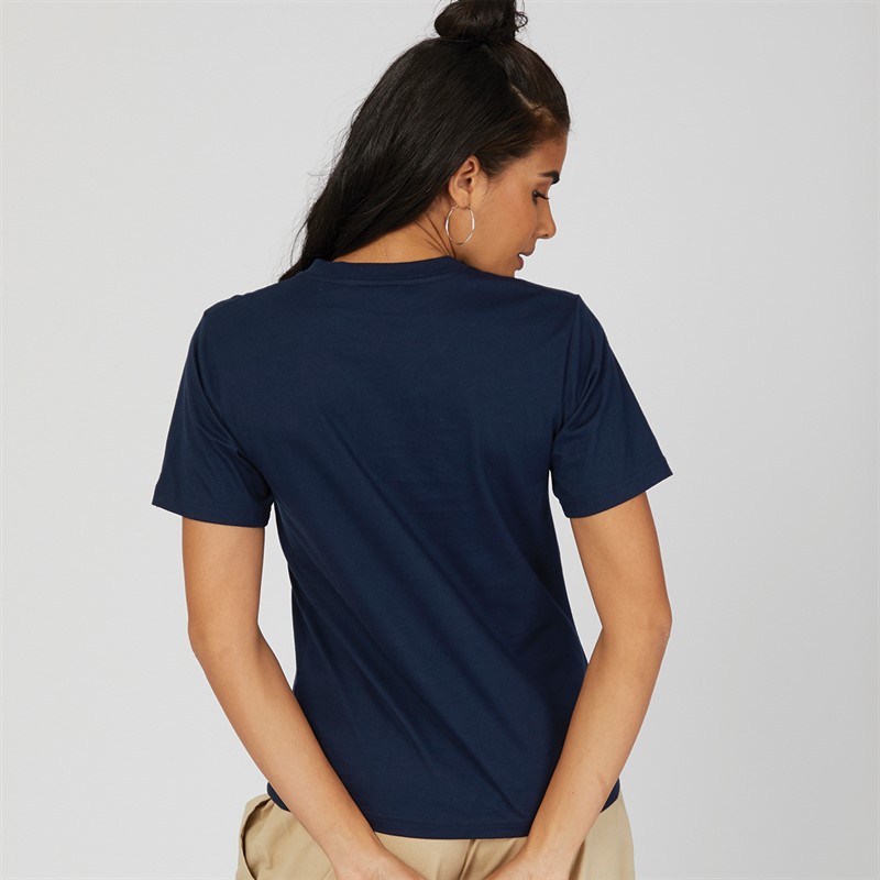 Ellesse Womens Arcuri T-Shirt Navy