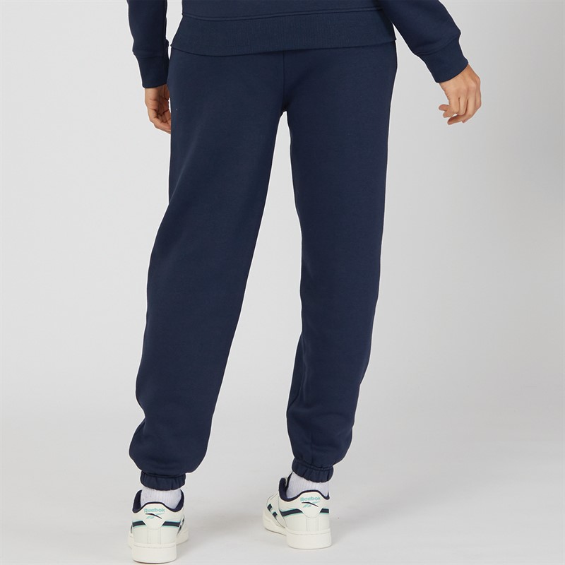 Ellesse Womens Fabrizia Sweat Pants Navy