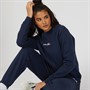 Ellesse Womens Siciliano Sweatshirt Navy
