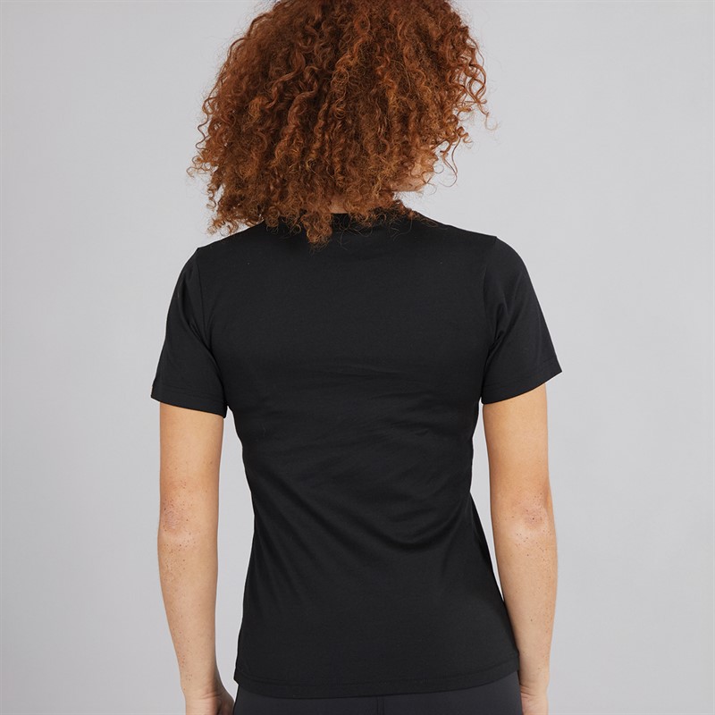 Ellesse Womens Arcuri T-Shirt Black