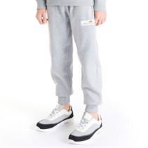 Ellesse Junior Boys Julianta Sweat Pants Grey Marl