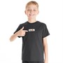 Ellesse Junior Boys Tenio T-Shirt Black