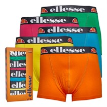 Ellesse Mens Deliceto Five Pack Trunks Multi