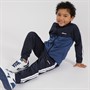 Ellesse Boys Jack Tricot Tracksuit Navy