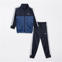 Ellesse Boys Jack Tricot Tracksuit Navy