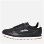 Ellesse Mens Isola Runner Trainers Black/White