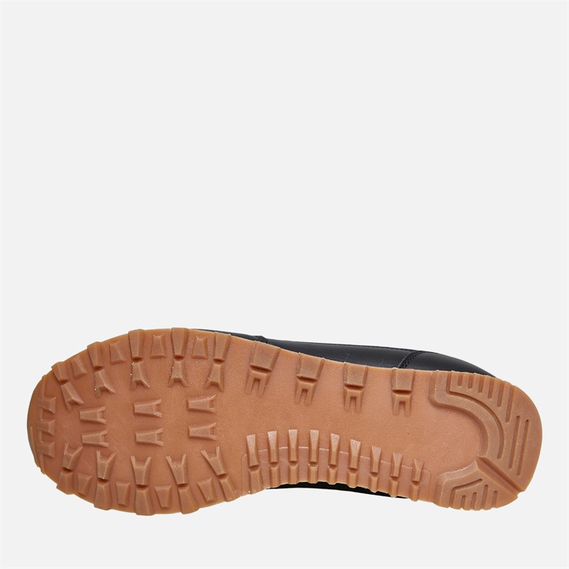 Ellesse Mens Isola Runner Trainers Black/White