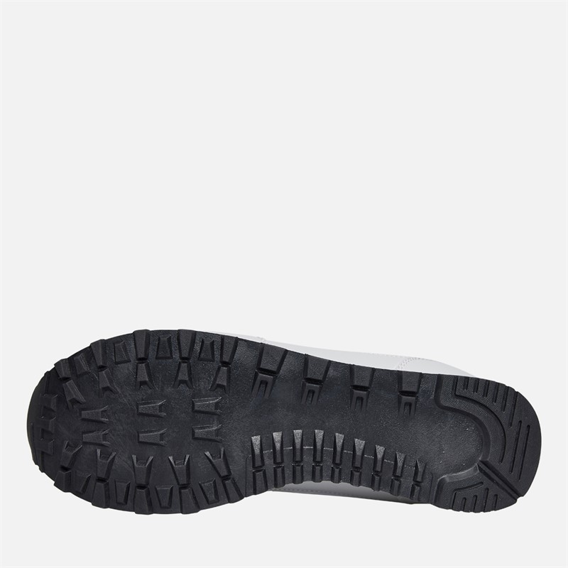 Ellesse Mens Isola Runner Trainers Light Grey/White/Black