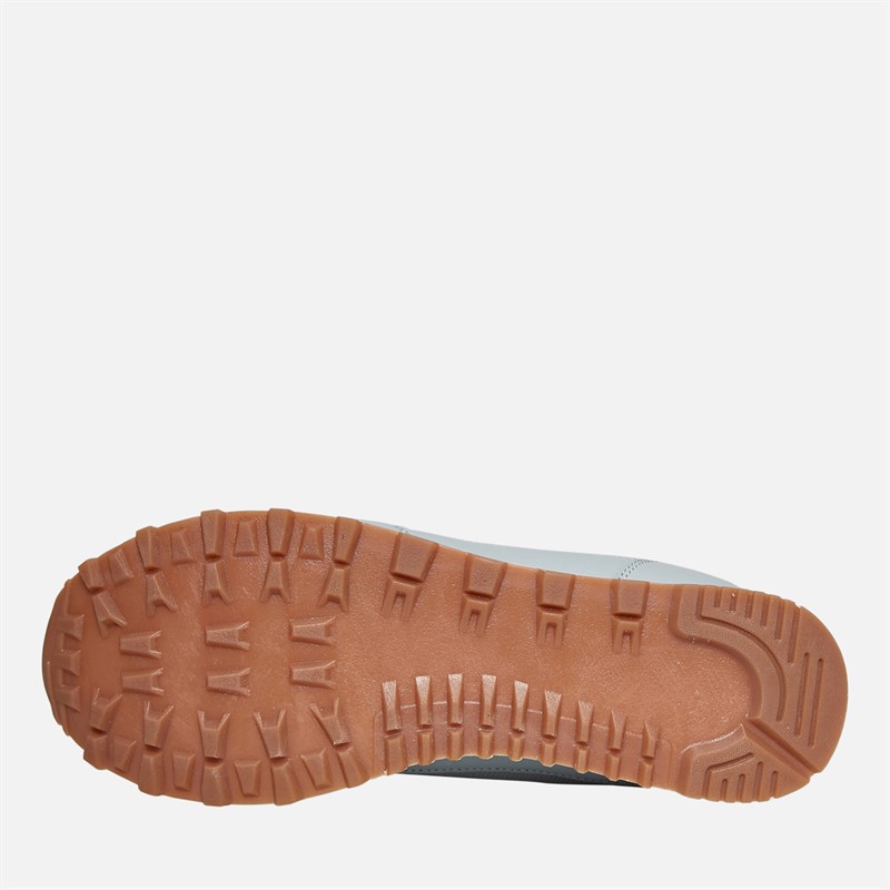 Ellesse Mens Isola Runner Trainers Light Grey/White