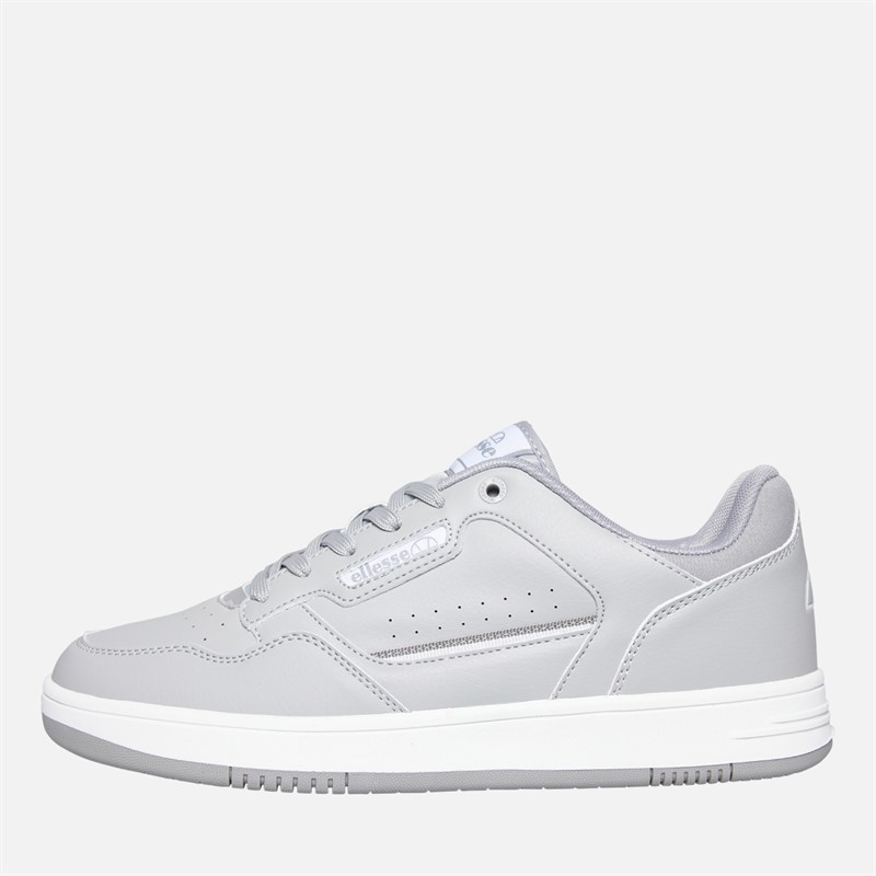 Ellesse Mens Forza Cupsole Trainers Light Grey