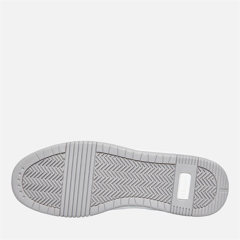 Ellesse Mens Forza Cupsole Trainers Light Grey