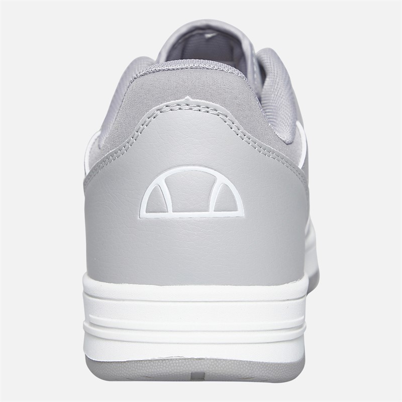 Ellesse Mens Forza Cupsole Trainers Light Grey