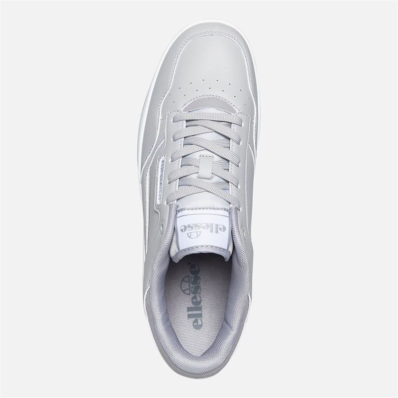 Ellesse Mens Forza Cupsole Trainers Light Grey