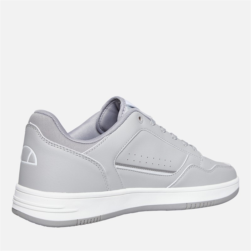 Ellesse Mens Forza Cupsole Trainers Light Grey