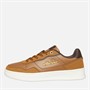 Ellesse Mens LS297S Cupsole Trainers Brown