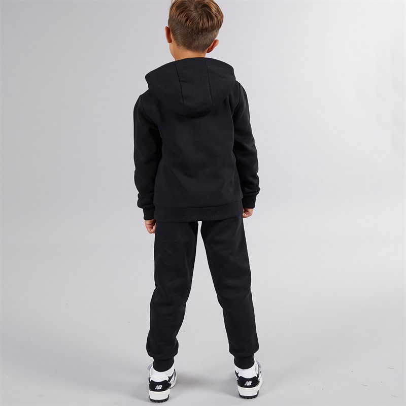 Ellesse Junge Gabriel Trainingsanzug Schwarz