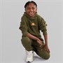 Ellesse Junior Boys Joel Logo Tracksuit Khaki
