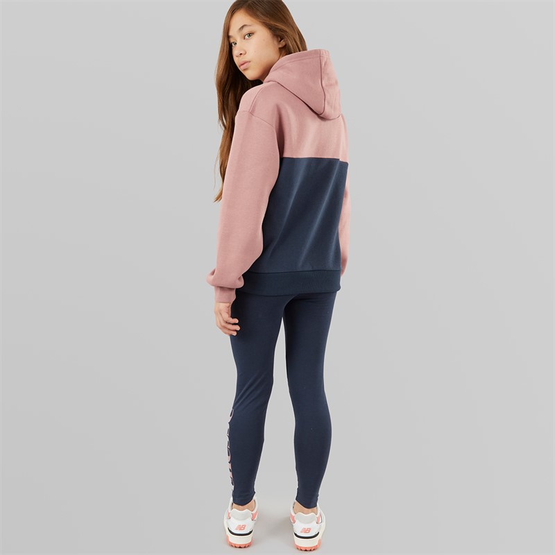 Ellesse Maria dres dla dziewczynki kolor różowy