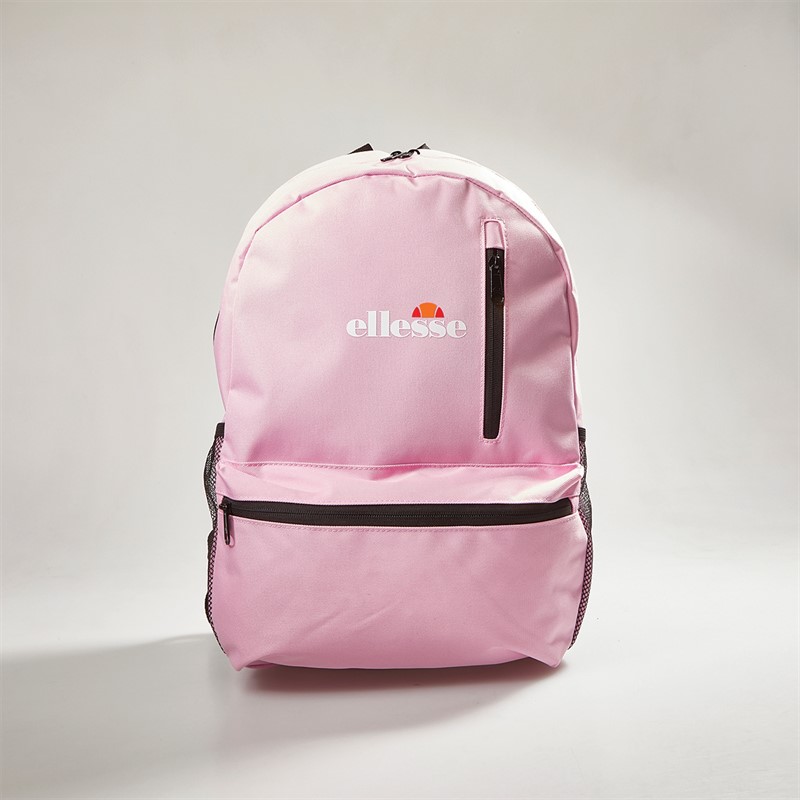Ellesse Girls Allegra Backpack Pink