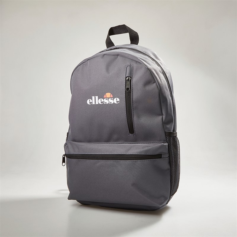 Ellesse Brando Backpack Charcoal - Size OS