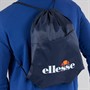 Ellesse Marco Drawstring Bag Navy