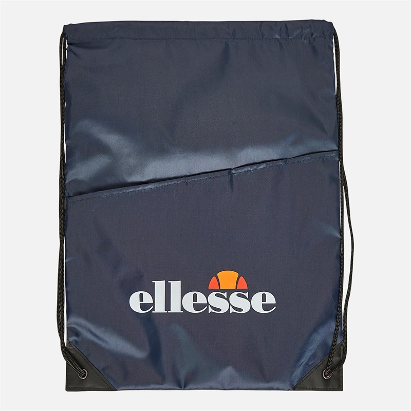 Ellesse Marco Drawstring Bag Navy