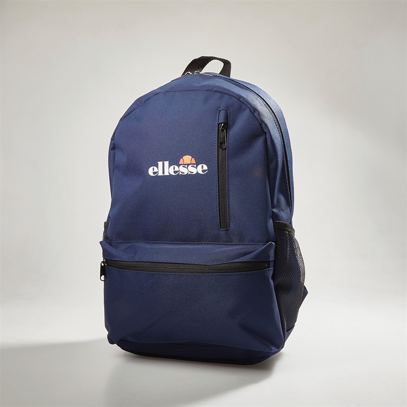 Ellesse Arrigo Backpack Navy - Size OS