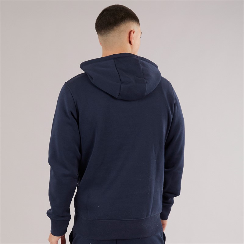 Ellesse Herren Gibbons Hoodie Navy