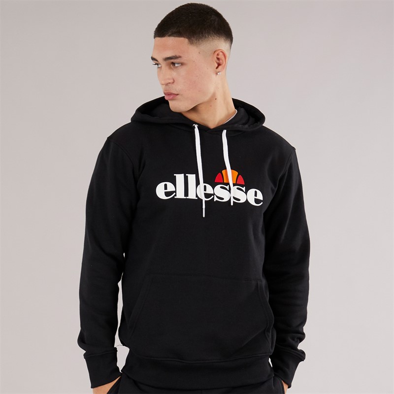 Ellesse Sweat à Capuche Morristown Homme Noir