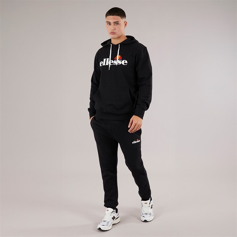 Ellesse Sweat à Capuche Morristown Homme Noir