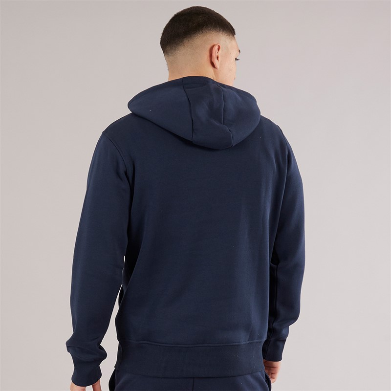 Ellesse Herren Morristown Hoodie Navy