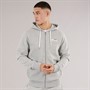 Ellesse Herren Tofield Reißverschluss Hoodie Light Grey Marl