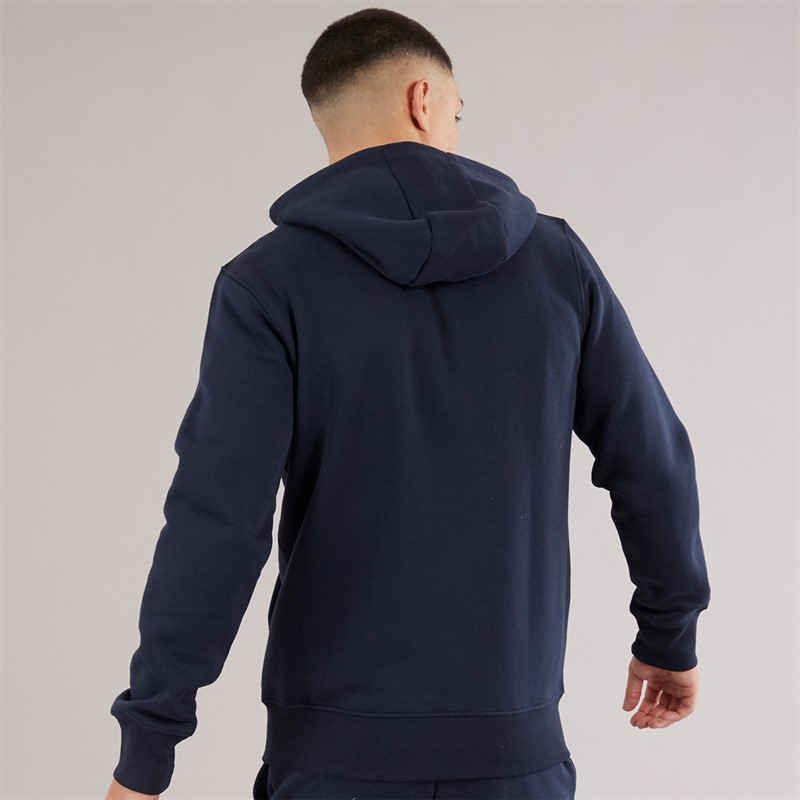 Ellesse Herren Tofield Reißverschluss Hoodie Navy