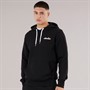 Ellesse Herren Gibbons Hoodie Schwarz