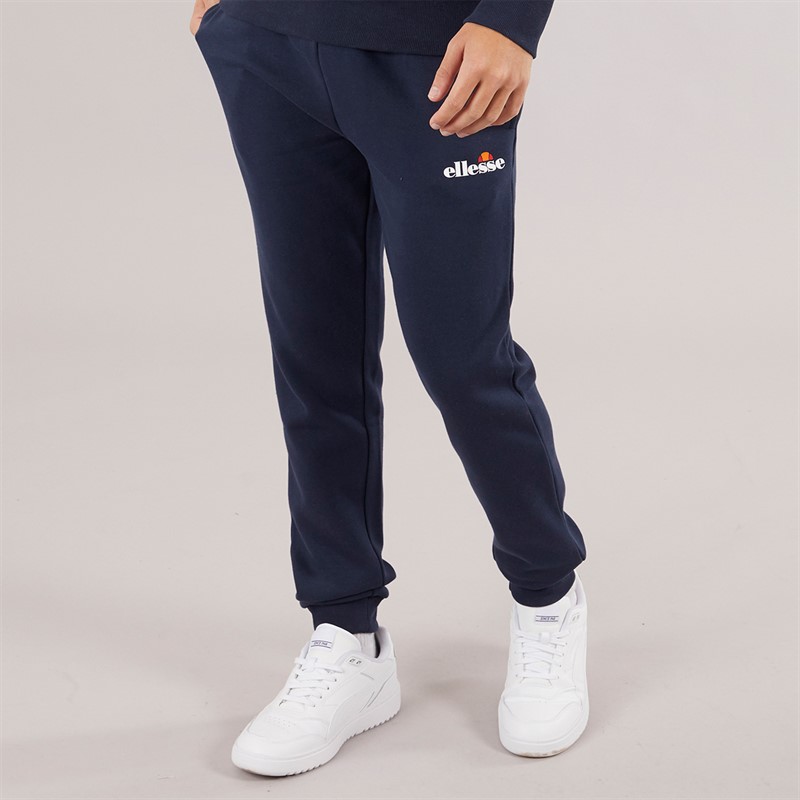 Ellesse Herren Karneid Jogginghosen Navy