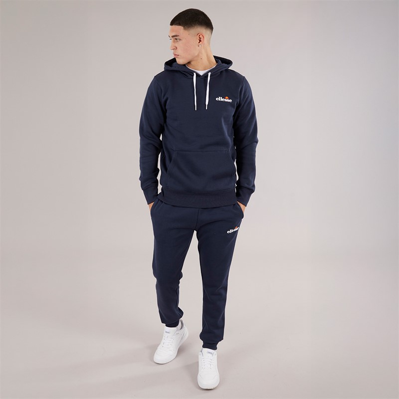 Ellesse Herren Karneid Jogginghosen Navy