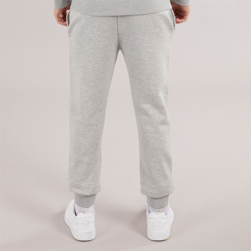 Ellesse Herren Karneid Jogginghosen Light Grey Marl