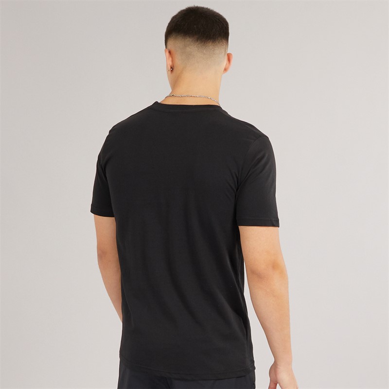 Ellesse Mens Ollio T-Shirt Black