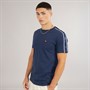Ellesse Mens Popipo T-Shirt Navy