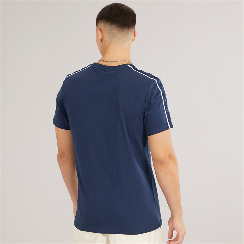 Ellesse Mens Popipo T-Shirt Navy