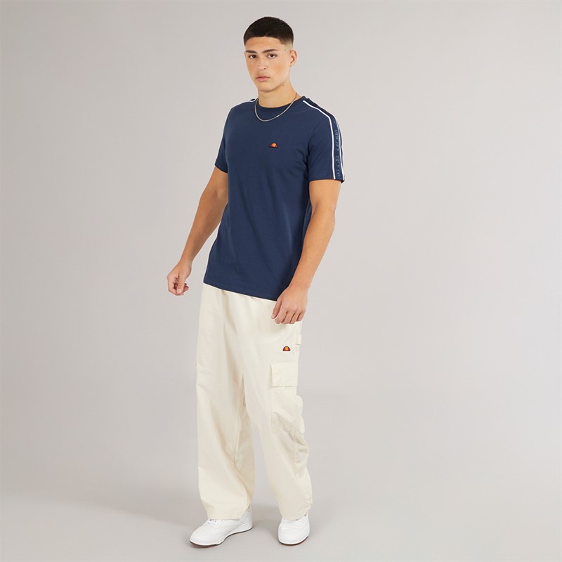 Ellesse Mens Popipo T-Shirt Navy