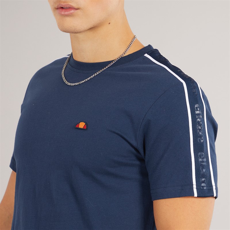 Ellesse Mens Popipo T-Shirt Navy