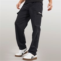 Ellesse Mens Teratilo Cargo Pants Black